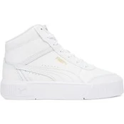 Laisvalaikio batai Puma Carina Mia Mid 402640 01 Balta