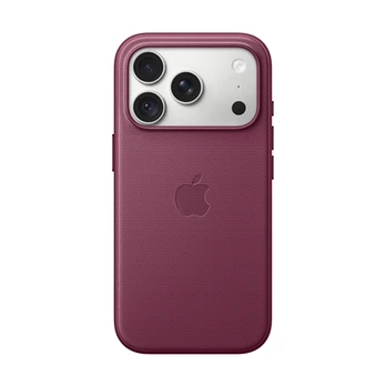Dėkliukas APPLE iPhone 18 Pro TechWoven Case with MagSafe – Mulberry