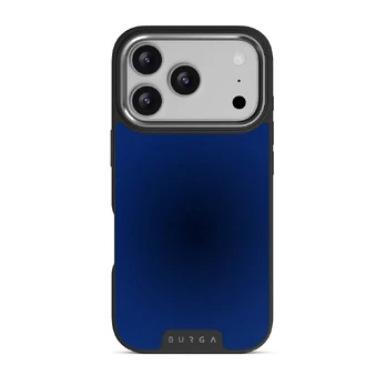 Neptune - iPhone 17 Pro Case, Elite Dark (MagSafe) / Silver