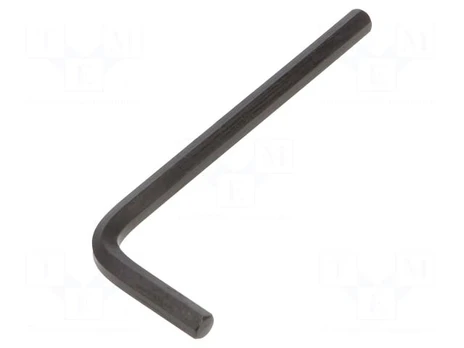 Wrench | hex key | HEX 5mm | L: 83mm