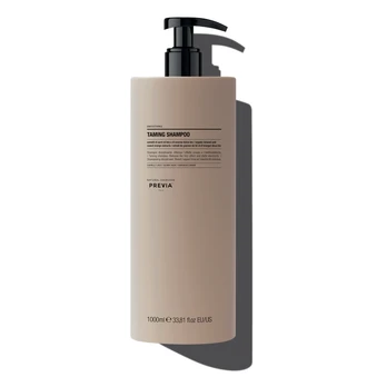 Previa Taming Shampoo Glotninamasis šampūnas, 1000ml