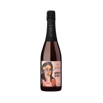 Putojantis arbatos gėrimas  „Spritz Style“, ekologiškas