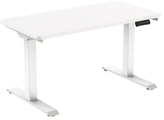 Spacetronik Elektrinis rašomasis stalas SPEO224WW 120x60 QuickLock