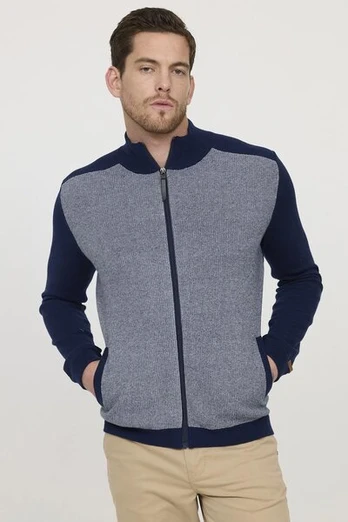 Džemperiai vyrams M CEKO ML 0466 N M CEKO ML 0466 N 201 XXXXL