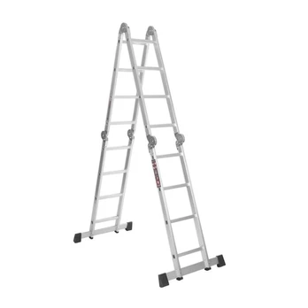 Kopėčios su plaftorma 4x4 460CM, KD4071