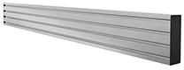 Laikiklis B Tech Horizontal Mounting Bar - 1.5m SYSTEM X, Juodas