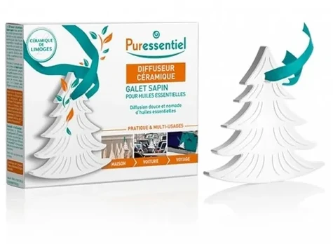 Puressentiel Ceramic Diffuser Fir Tree