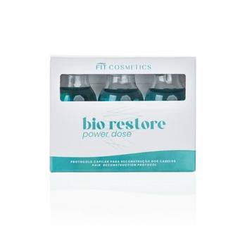 BIO RESTORE Power Dose ampulės, 3x13 ml