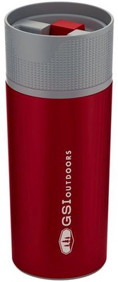 Termopuodelis GSI Outdoors, raudona