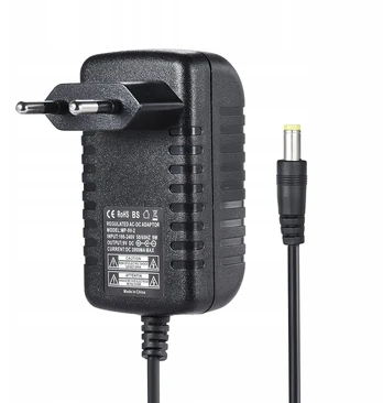 9v 2a maitinimo adapterio keitiklis gitarai Ba
