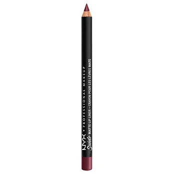 Nyx Suede Matte Lipliner Copenhagen