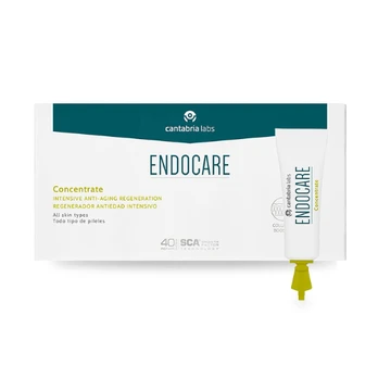 ENDOCARE Essential Koncentratas, 7x1 ml