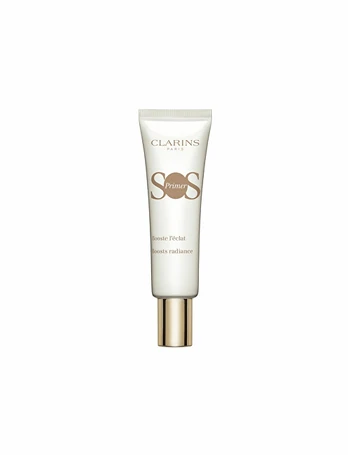 Veido gruntas Clarins SOS Primer Rose, 30 ml