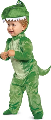 Disguise - Deluxe Costume - Rex (86 cm) (141319S)