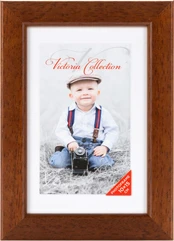 Photo frame Natura 10x15, brown kaina