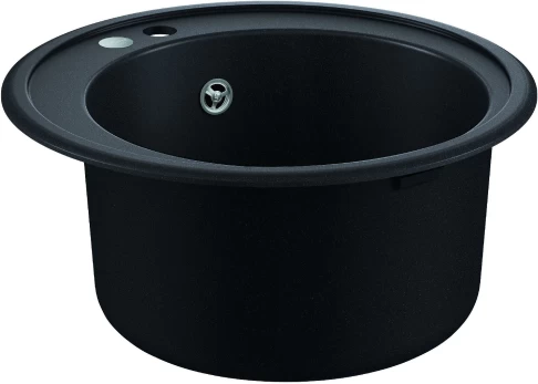 Plautuvė Grohe K200, juoda, 31656AP0
