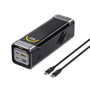 AOHI Juodas Warrior 25200 mAh PD 170W
