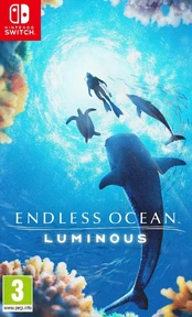 Endless Ocean Luminous Nintendo Switch kaina