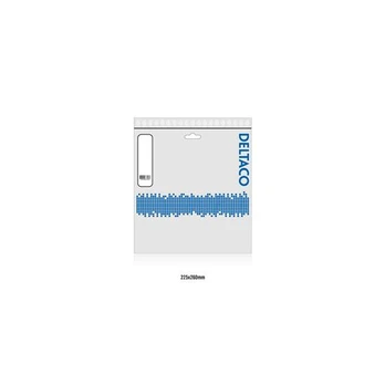 Optinis kabelis OM3 LC - ST, dvipusis, multimodas, 50/125, 2m DELTACO / LCST-62