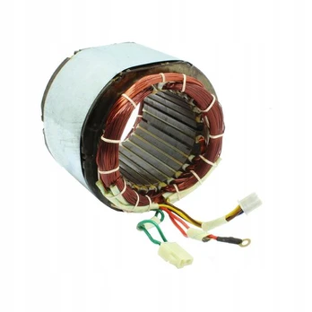 Statorius generatoriui Barracuda 1101fcu, paketas 110 mm, generatorius 230v