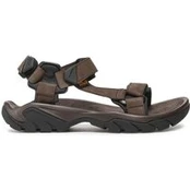 Teva Basutės M Terra Fi 5 Universal Leather 1099442 Ruda