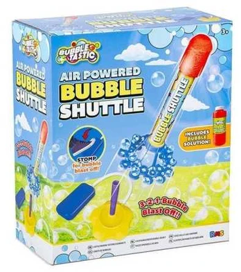 HTI Bubbles Bubble Shuttle