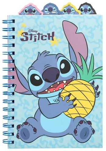 ERIK Disney Stitch A5 notebook