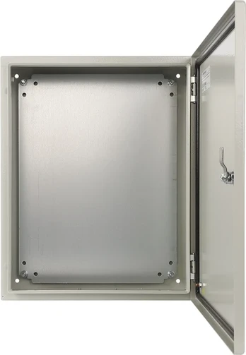 Pulsar AWOH405015 Metalinis korpusas su IP66 montavimo plokšte 400x500x150