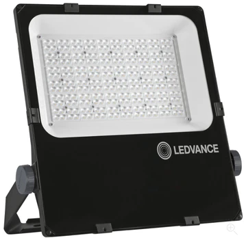 Ledvance Prožektorius PERFORMANCE, asimetrinės apšvietos 55x110 200 W 4000 K BK
