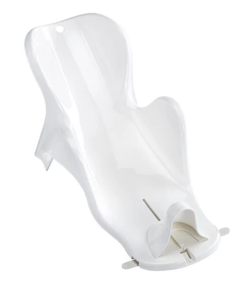 Dėklas į vonelę Thermobaby Daphne, baltas, White
