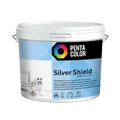 Dažai Pentacolor Silver Shield, balta, 5 l kaina