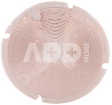 Godox AD100 Glass on flash head (Front)