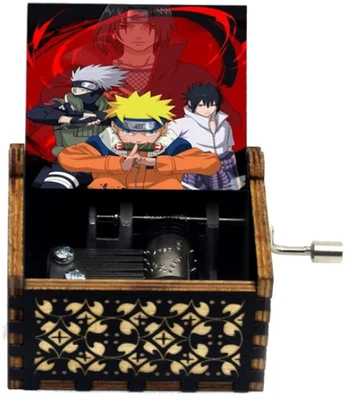 Muzikinė dėžutė Naruto