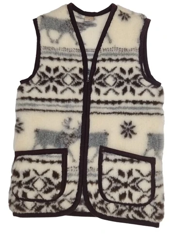 Liemenė unisex Eluna, įvairių spalvų