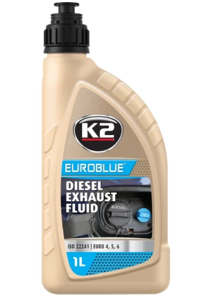 Karbamido tirpalas K2 AdBlue, 1L