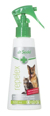 Dr. Seidel Repelex Repeller 100ml kaina