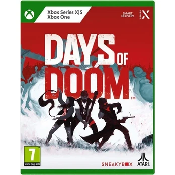 Days Of Doom Xbox Series X