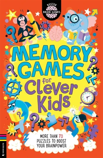 Memory Games for Clever Kids®