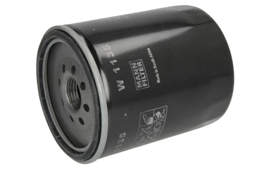 Alyvos filtras MANN-FILTER W 1135