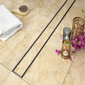 Pro Drain Latakas su įklijuojama plytele Basic (sausas) 80 cm