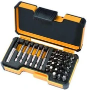 Felo Bitsatz Strongbox 35-tlg. Halter+PZ+PH+Torx+ISK+lang (00002073516)