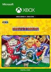 Capcom Arcade Stadium: Ghosts 'N Goblins Xbox