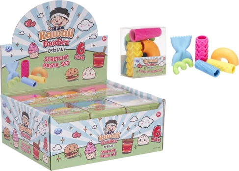 Squishy Squeezy - Pasta set (70736)