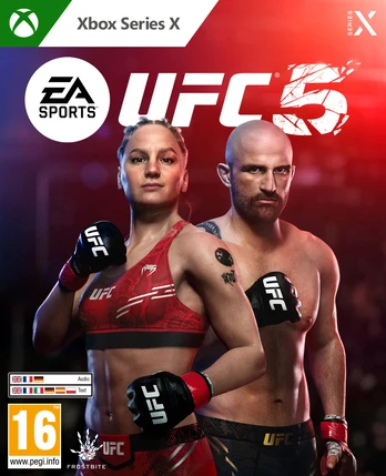 Ea Sports Ufc