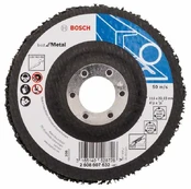 Bosch Valymo diskas, metal 115mm kaina