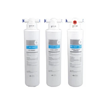 Kasečių rinkinys WaterLovers MASTER + 75 GPD membrana