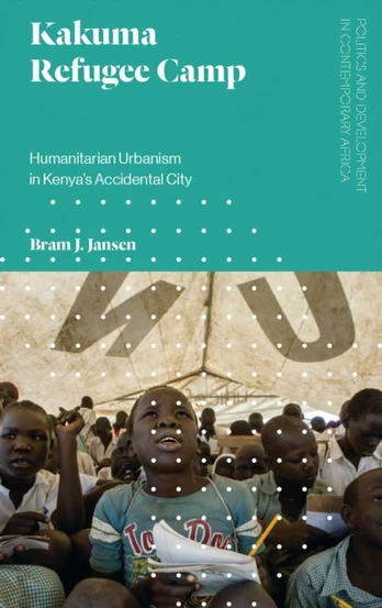 Kakuma Refugee Camp - Minkštas viršelis