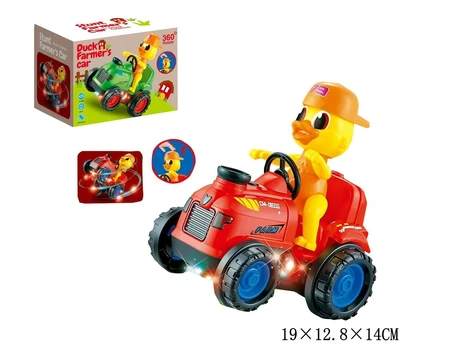86888 „GAZELO“ AKUMULIATORINIS TRAKTORIUS