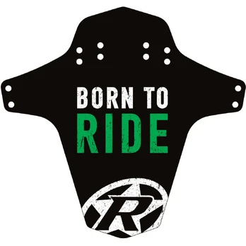 Reverse Born to Ride purvasaugis | Black - Green