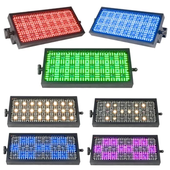 „LIGHT4ME VENOM STROBE PANEL V2“ stroboskopas sceniniam apšvietimui